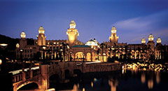 The Palace of the Lost City Hotel